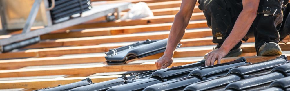 Rénovation de toiture à Évreux
