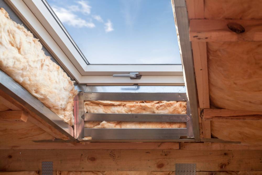 Velux à Évreux