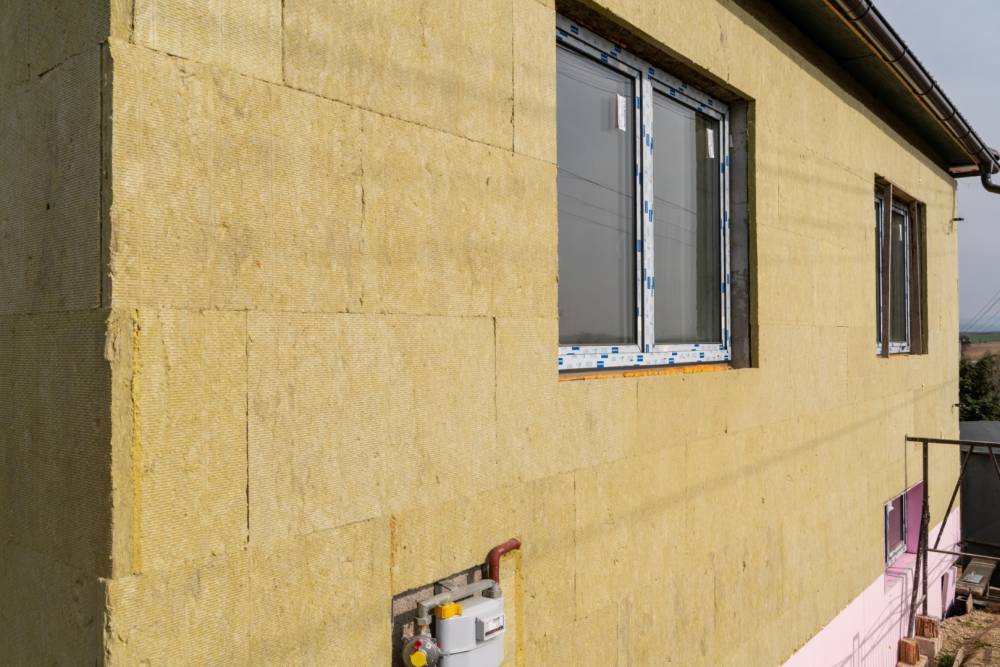 Isolation Thermique par l'extérieur ITE à Évreux