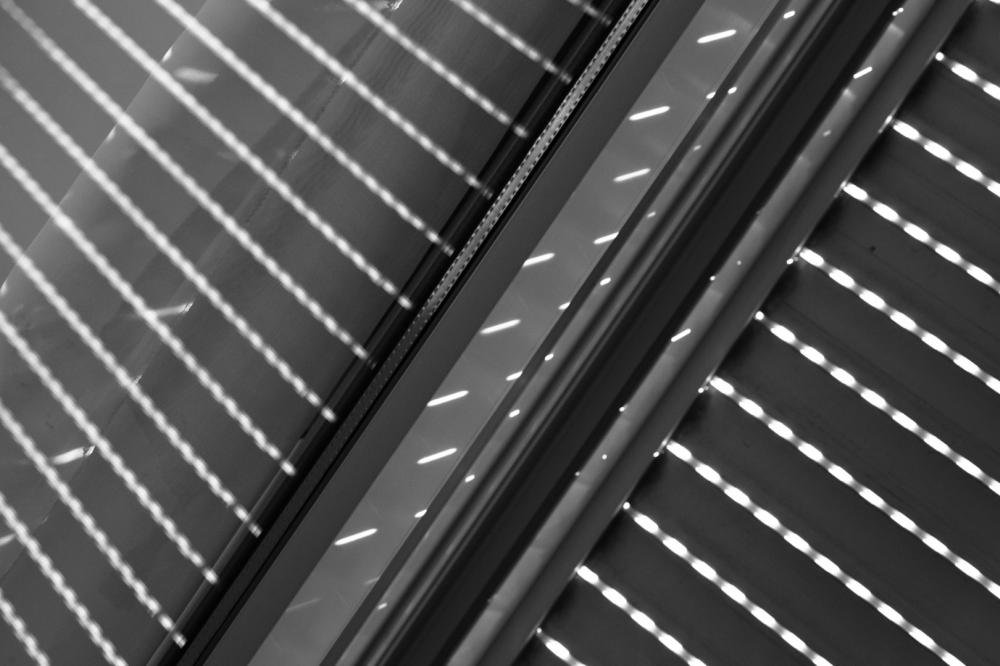 Volets solaires à Évreux